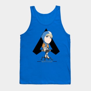 Wattson Apex Chibi Tank Top